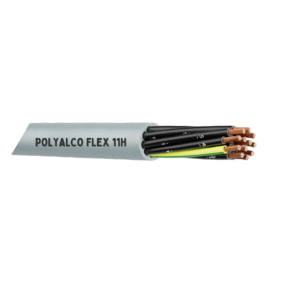 POLYALCO FLEX 11 CH cables