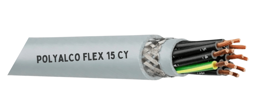 POLYALCO FLEX 15 CY