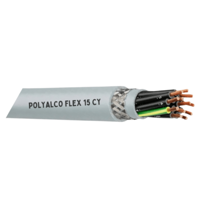 POLYALCO FLEX 15 CY Cables