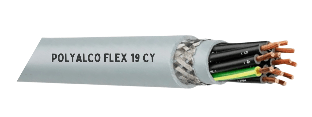 POLYALCO FLEX 19 CY