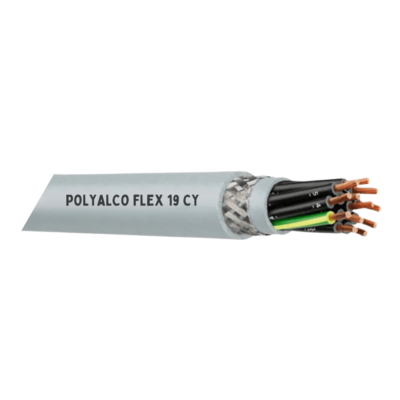 POLYALCO FLEX 19 CY cables