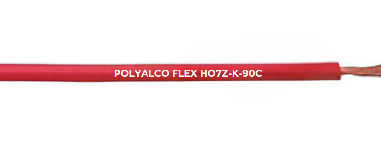 POLYALCO FLEX HO7Z-K-90C