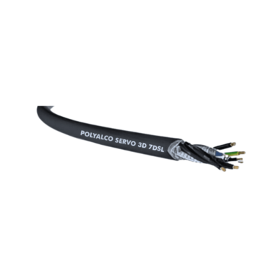 POLYALCO SERVO 3D 7DSL cable