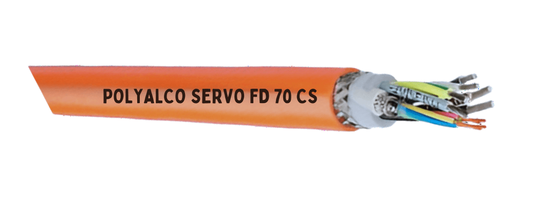 POLYALCO SERVO FD 70 CS