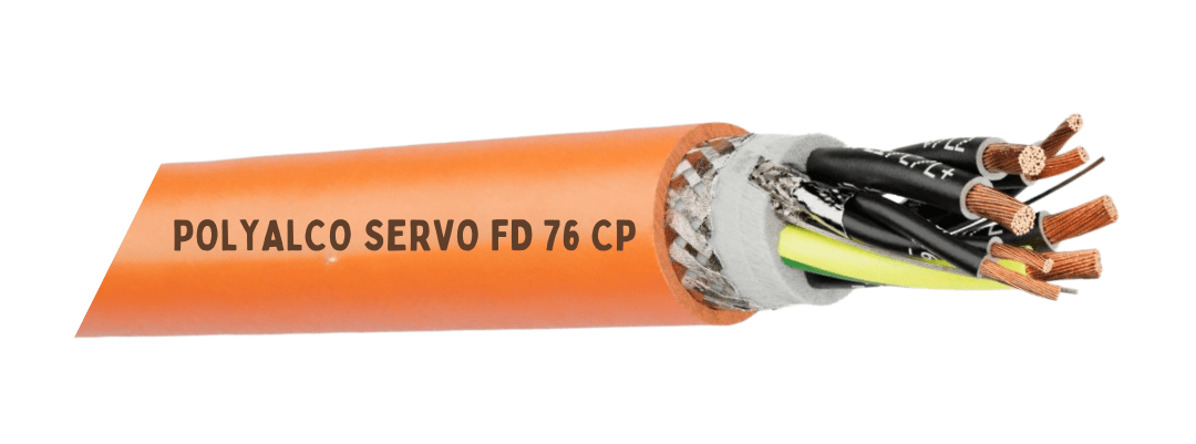 POLYALCO SERVO FD 76 CP