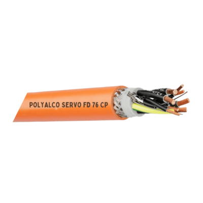 POLYALCO SERVO FD 76 CP cables