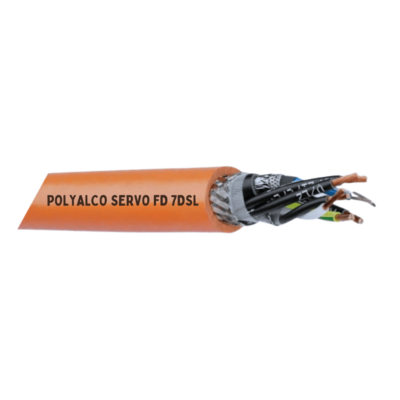 POLYALCO SERVO FD 7DSL cable