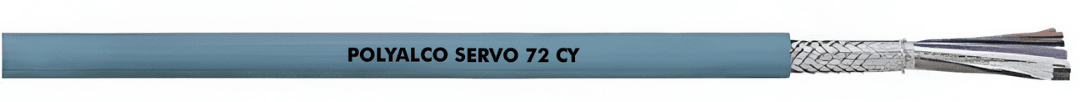 SERVO 72CY wire