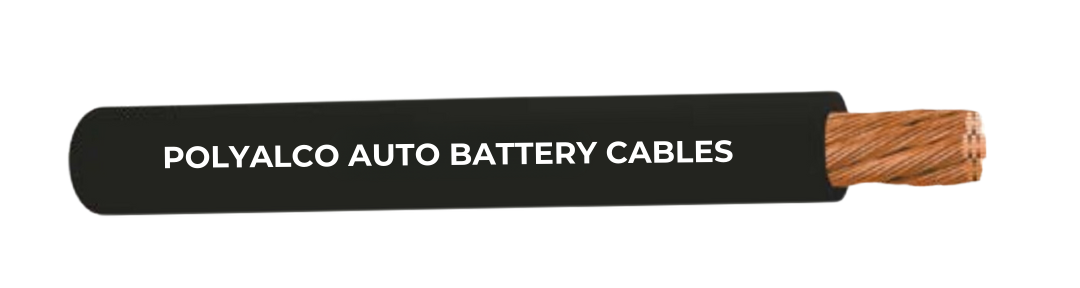 POLYALCO AUTO BATTERY CABLES 1