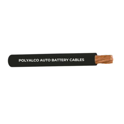 POLYALCO AUTO BATTERY CABLES