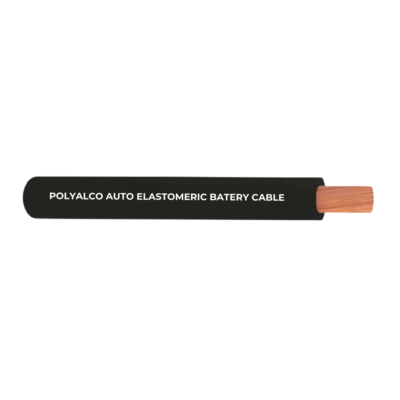 POLYALCO AUTO ELASTOMERIC BATERY CABLE