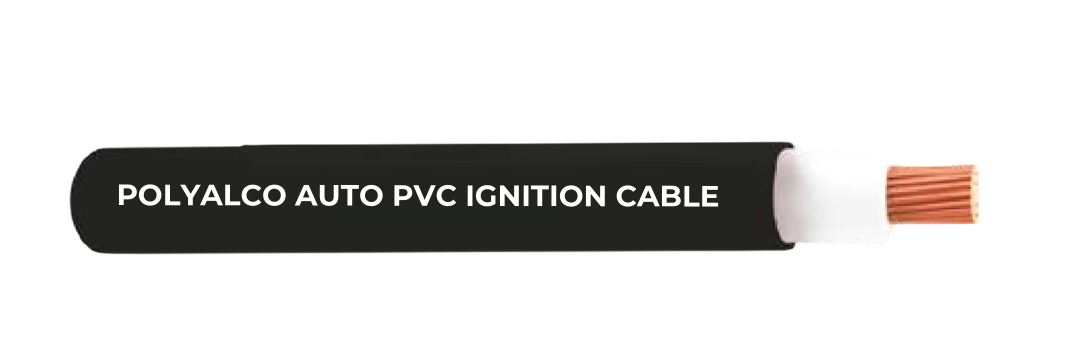 POLYALCO AUTO PVC IGNITION CABLE