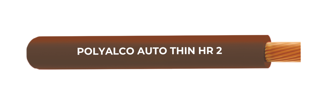 POLYALCO AUTO THIN HR 2