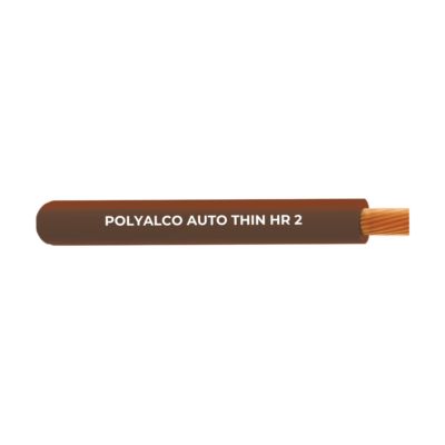 POLYALCO AUTO THIN HR 2