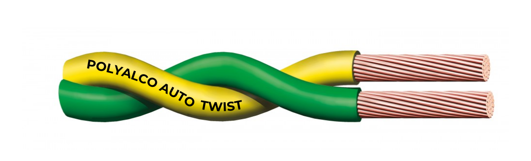 POLYALCO AUTO TWIST