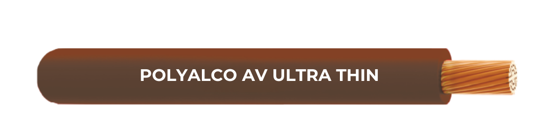 POLYALCO AV ULTRA THIN