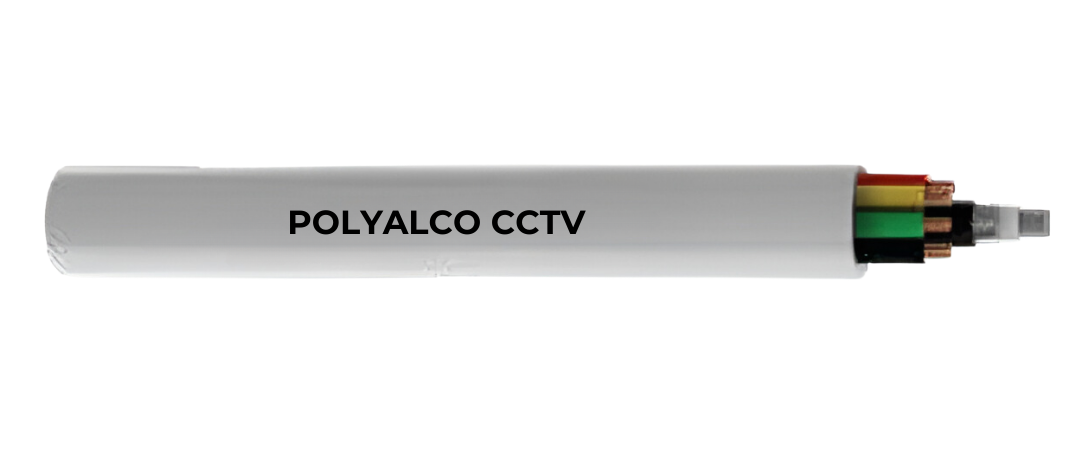 POLYALCO CCTV cable