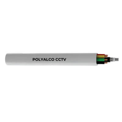 POLYALCO CCTV Wire