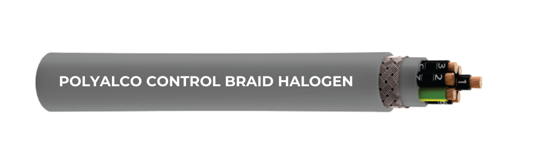 POLYALCO CONTROL BRAID HALOGEN