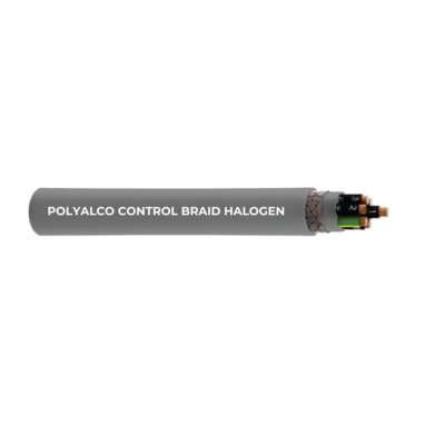 POLYALCO CONTROL BRAID HALOGEN