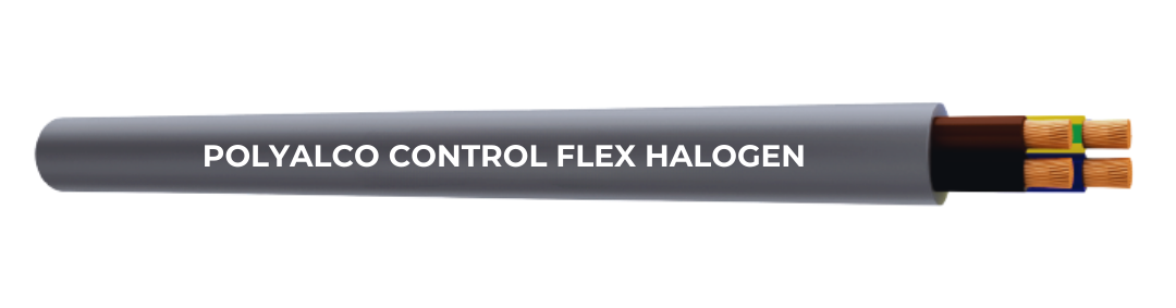 POLYALCO CONTROL FLEX HALOGEN