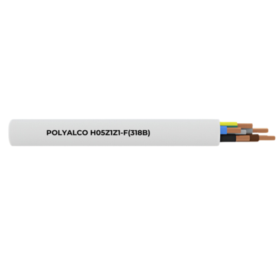 POLYALCO H05Z1Z1-F(318B)