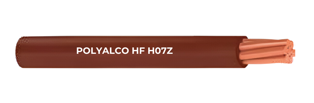 POLYALCO HF H07Z