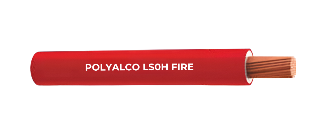 POLYALCO LS0H FIRE