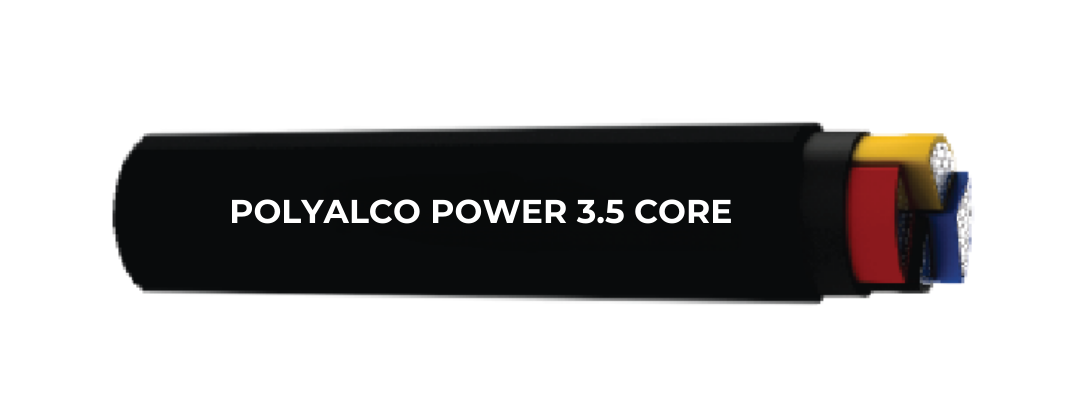 POLYALCO POWER 3.5 CORE