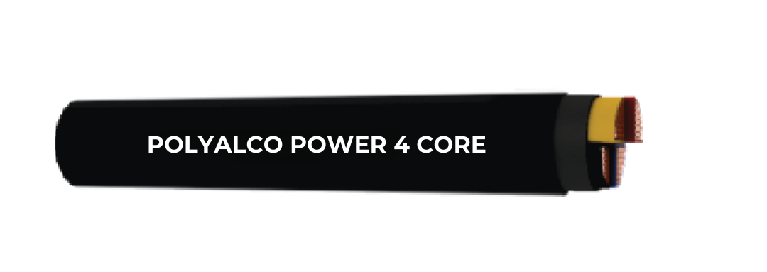 POLYALCO POWER 4 CORE