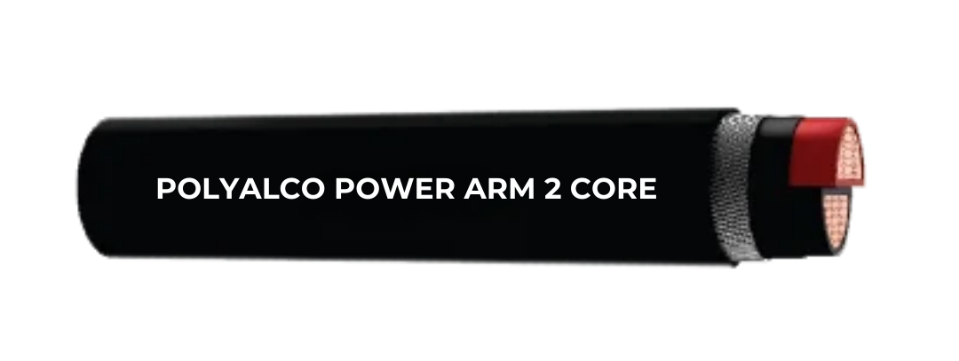 POLYALCO POWER ARM 2 CORE