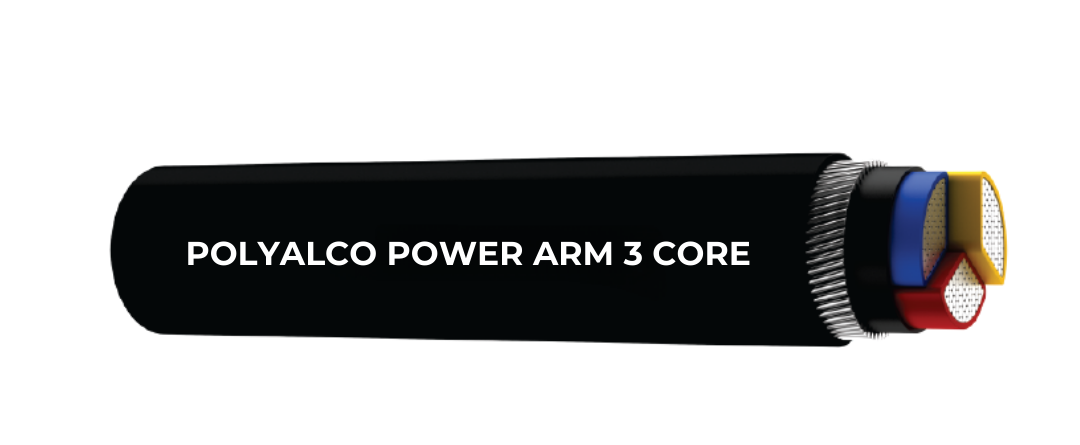 POLYALCO POWER ARM 3 CORE