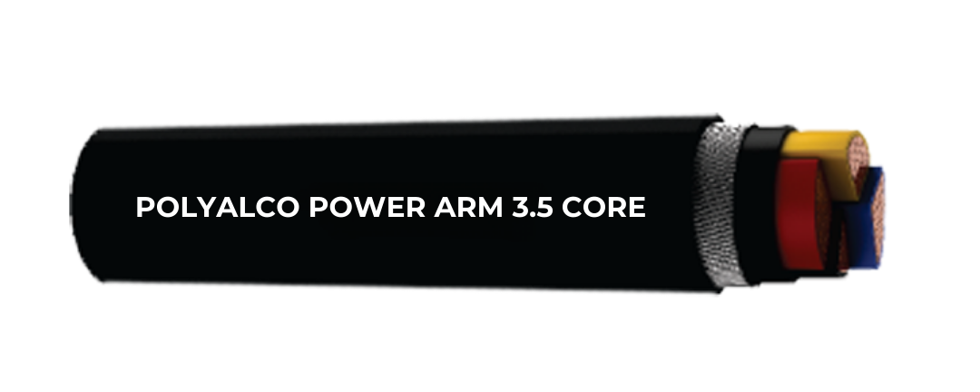 POLYALCO POWER ARM 3.5 CORE