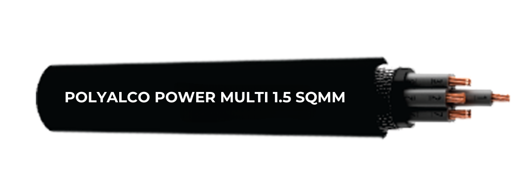 POLYALCO POWER MULTI 1.5 SQMM