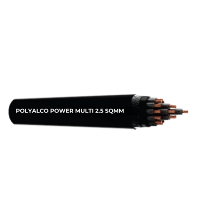 POLYALCO POWER MULTI 2.5 SQMM