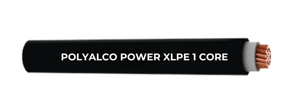 POLYALCO POWER XLPE 1 CORE