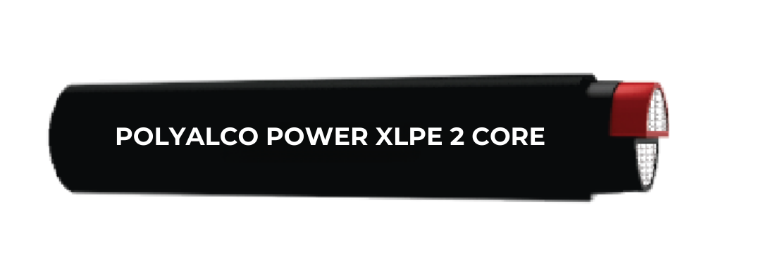 POLYALCO POWER XLPE 2 CORE