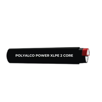 POLYALCO POWER XLPE 2 CORE