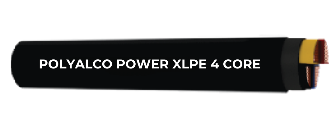 POLYALCO POWER XLPE 4 CORE