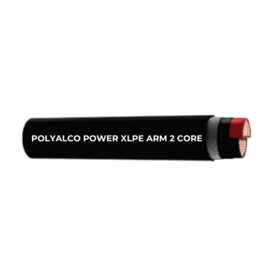 POLYALCO POWER XLPE ARM 2 CORE