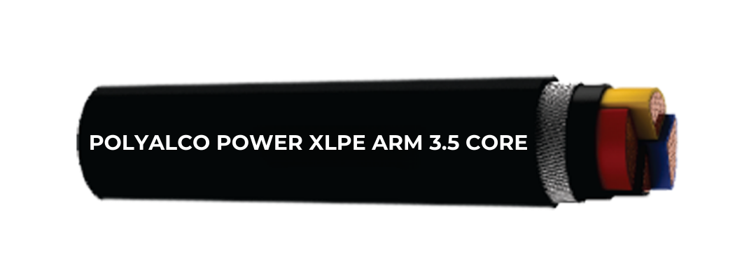 POLYALCO POWER XLPE ARM 3.5 CORE