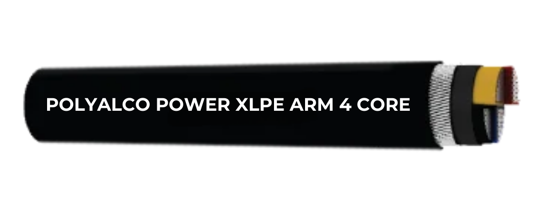 POLYALCO POWER XLPE ARM 4 CORE