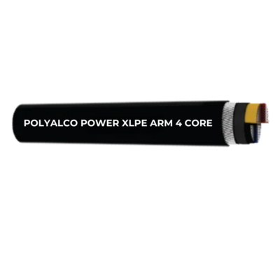 POLYALCO POWER XLPE ARM 4 CORE cable