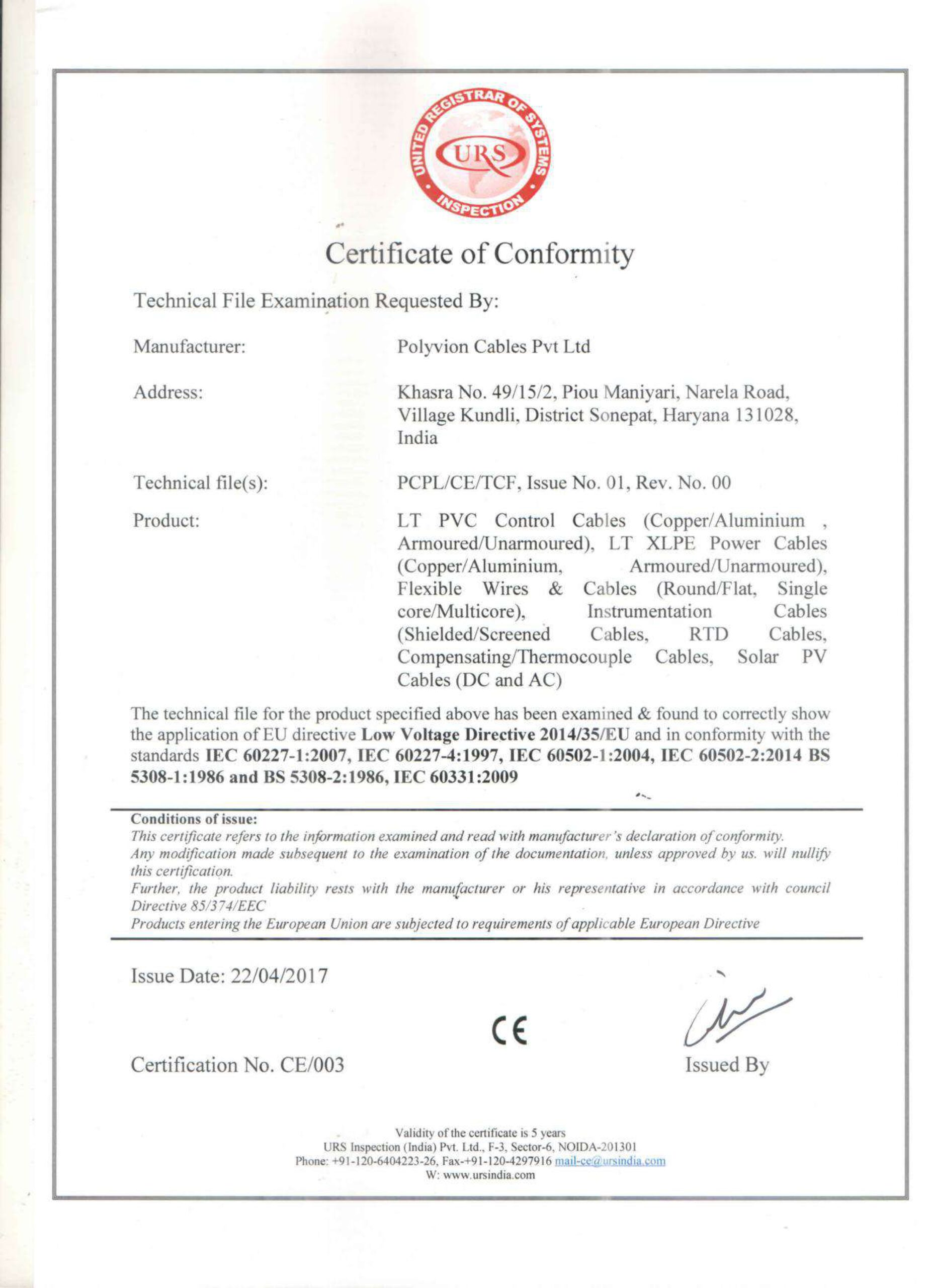 Certificate of conformity_page-0001