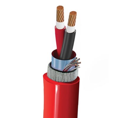 Fire and survival Cable