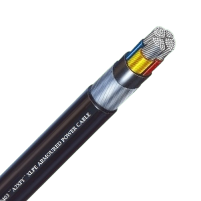 Multicore Armoured Cable aluminium