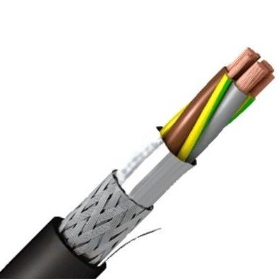 Shielded Control Cable