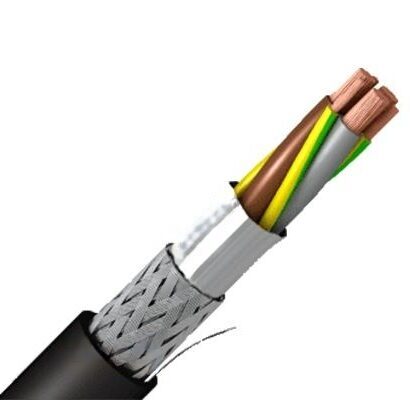 Shielded Control Cable