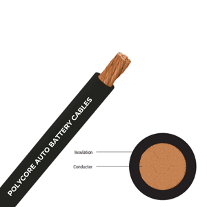 POLYCORE AUTO BATTERY CABLES