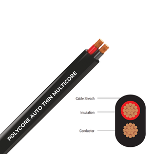 POLYCORE  AUTO THIN MULTICORE